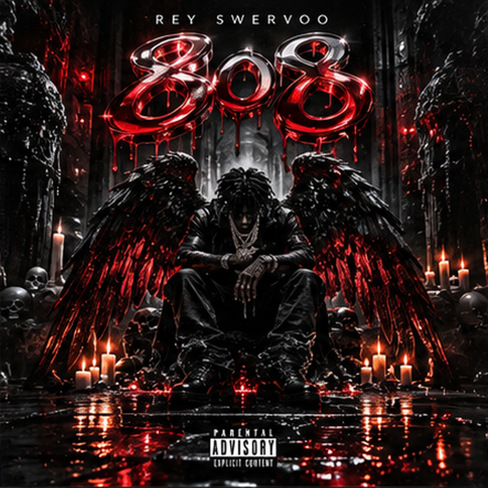 Rey Swervoo 808