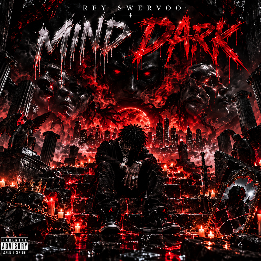 Rey Swervoo Mind Dark